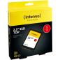 Preview: Intenso Top Performance 1TB SSD 2,5 Zoll – interne SATA III SSD bis 550 MB/s